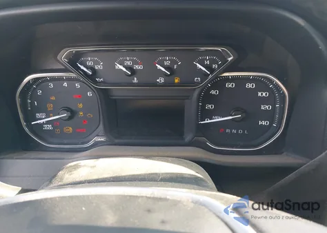 2019 GMC Sierra 1500 Elevation z USA, uszkodzony, nr VIN 1GTR9CED6KZ224432